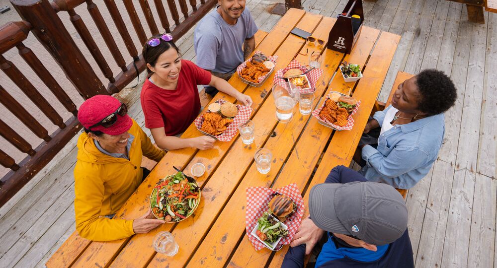 7 Canadian Foods to Devour in Banff and Lake Louise Banff & Lake